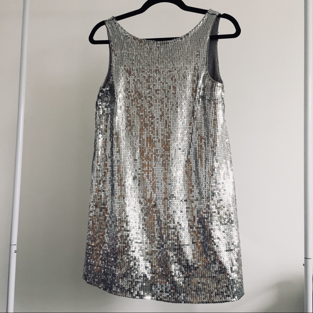 Free People Sequin Dress